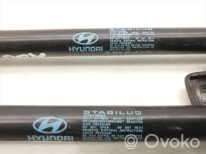 Hyundai Coupe Takaluukun tuen kaasujousi 81771-2C023