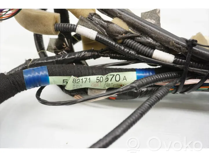 Lexus LS 460 - 600H Other wiring loom 82171-50570