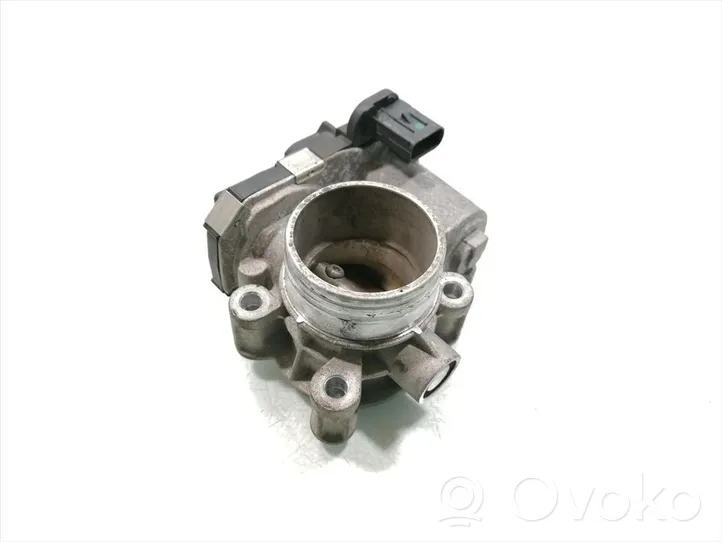 Opel Astra K Electric throttle body valve 12671379