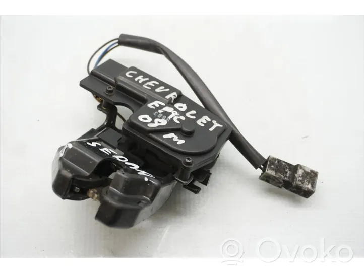 Chevrolet Epica Tailgate/trunk/boot lock/catch/latch 