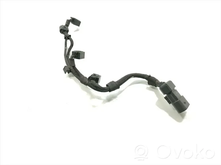 Toyota Avensis T270 Faisceau de fils d'injecteur de carburant 7586131