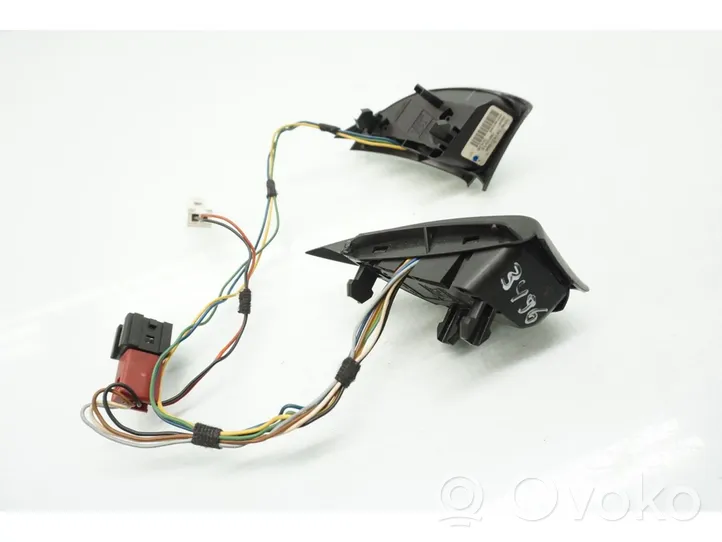 Peugeot Bipper Boutons / interrupteurs volant 34142788A