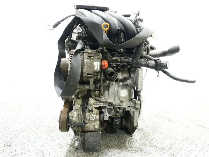 Nissan Micra Sostituzione del motore HR12DE