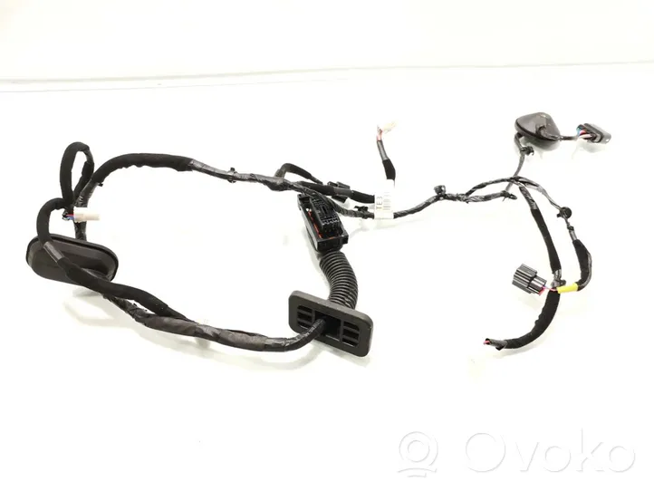 Hyundai Tucson TL Front door wiring loom/harness boot 91610-D7030