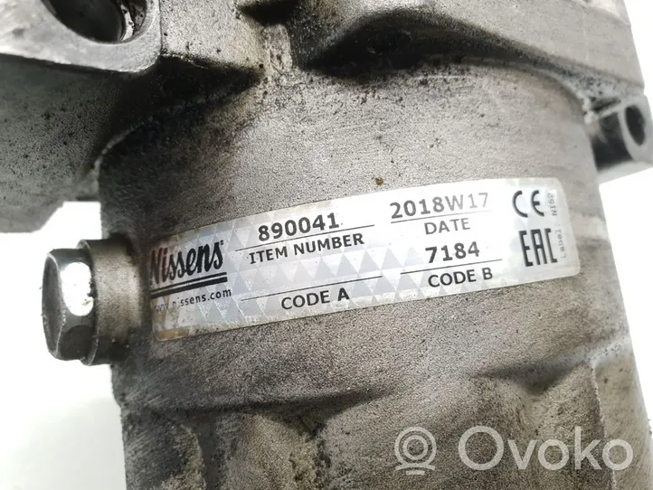 Mini One - Cooper R57 Compressore aria condizionata (A/C) (pompa) 890041