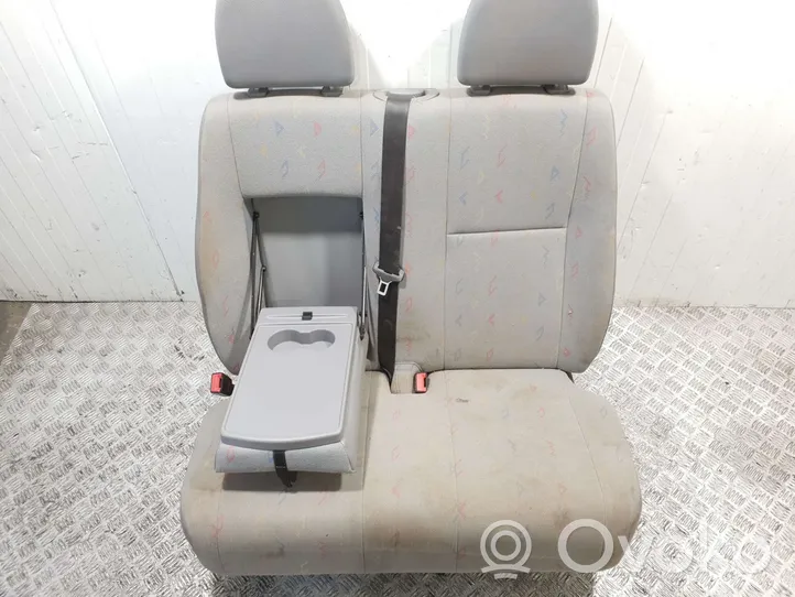 Volkswagen Crafter Front double seat 