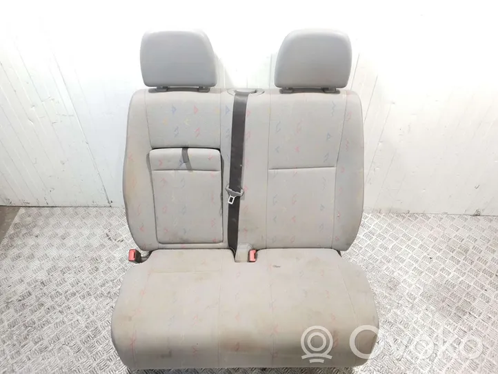 Volkswagen Crafter Front double seat 