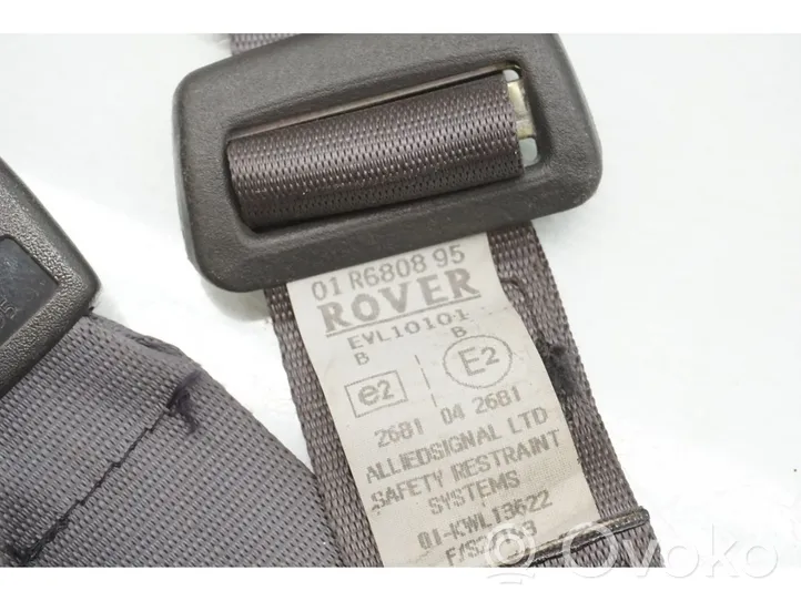 Rover Rover Klamra tylnego pasa bezpieczeństwa EVL10101