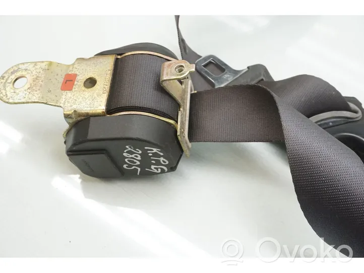 Rover Rover Ceinture de sécurité arrière EVL10099