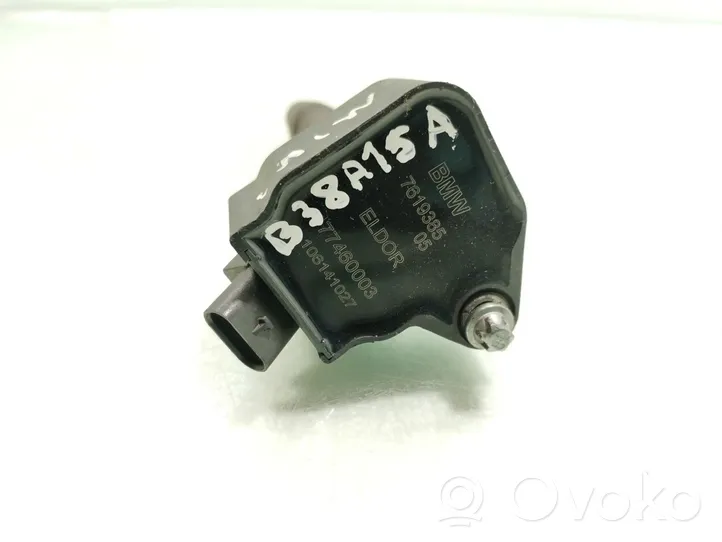 BMW 2 F45 Bobina di accensione ad alta tensione 7619385