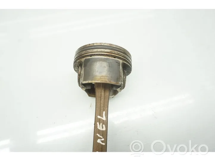 Opel Meriva B Piston avec bielle 