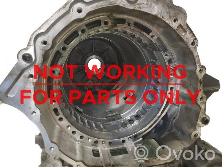 Volkswagen Touareg III Automatic gearbox 1103401184