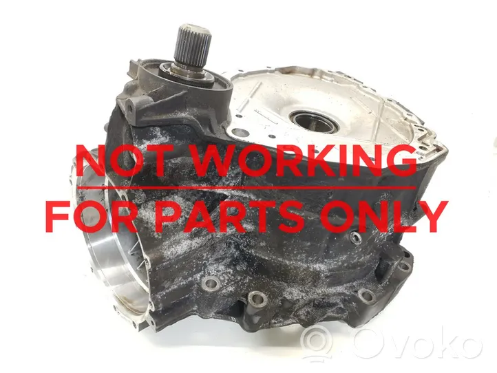 Volkswagen Touareg III Automatic gearbox 1103435284