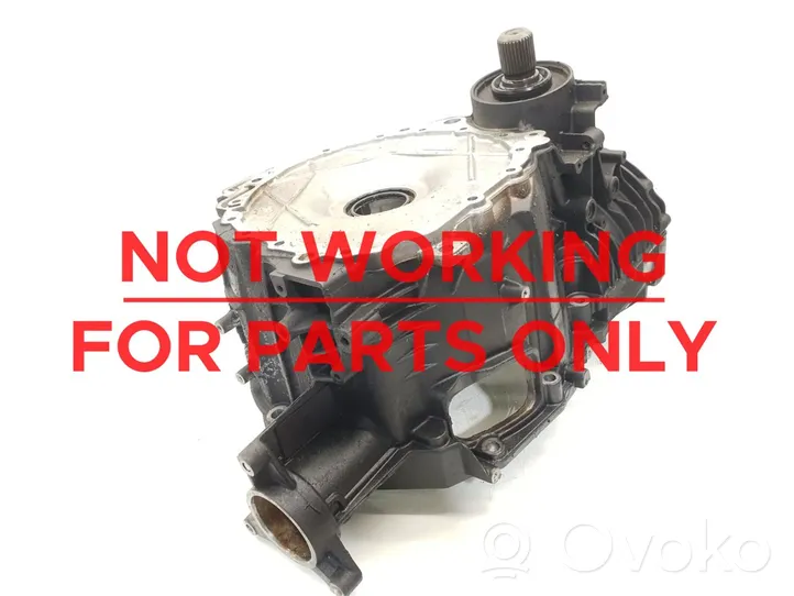 Volkswagen Touareg III Scatola del cambio automatico 1103435284