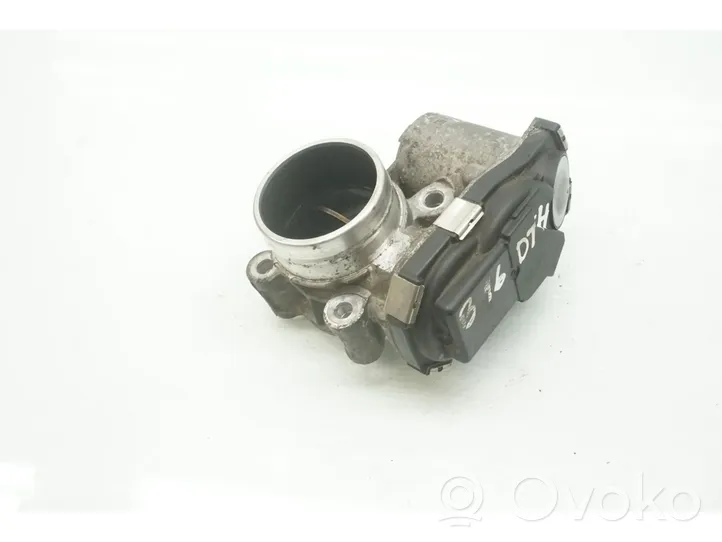 Opel Astra K Electric throttle body valve 55570009