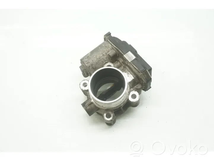 Opel Astra K Electric throttle body valve 55570009