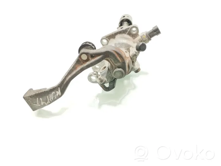 Opel Signum Gear selector/shifter in gearbox 