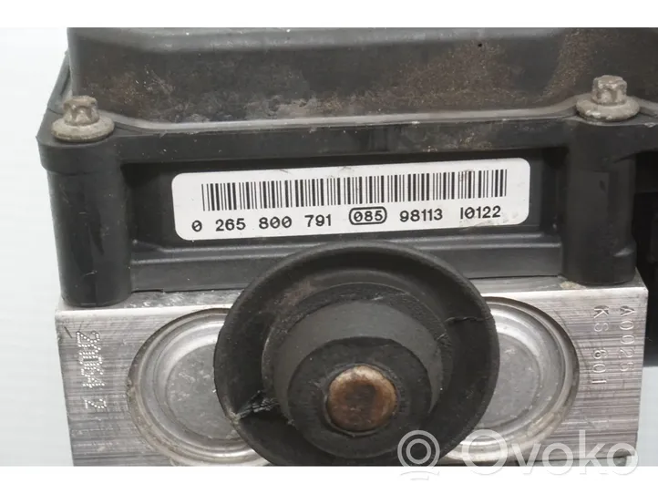 Ford Ka ABS-pumppu 0265800791