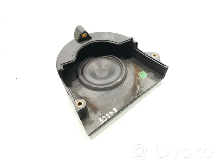 Opel Antara Cache carter courroie de distribution 96440344