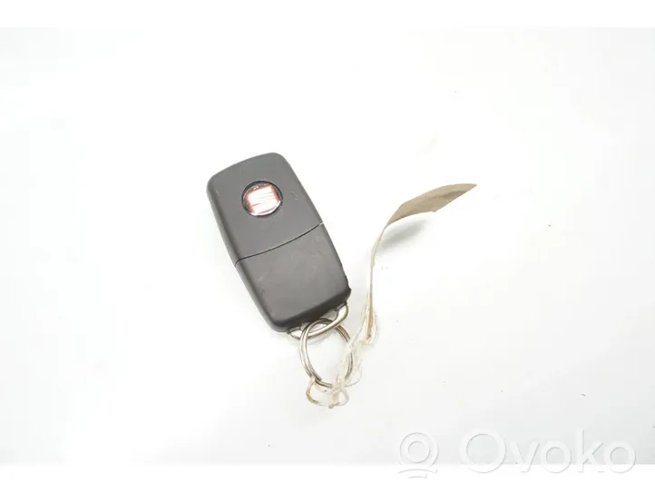 Seat Ibiza IV (6J,6P) Clé / carte de démarrage 