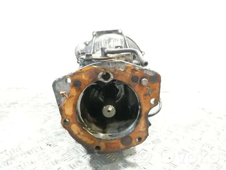 Mitsubishi Pajero Sport I Manual 5 speed gearbox ME507400