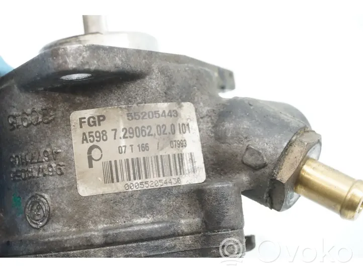 Fiat Bravo Alipainepumppu 55205443