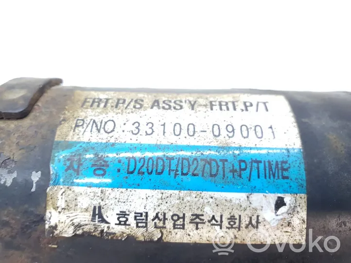 SsangYong Kyron Arbre de transmission avant 33100-09001