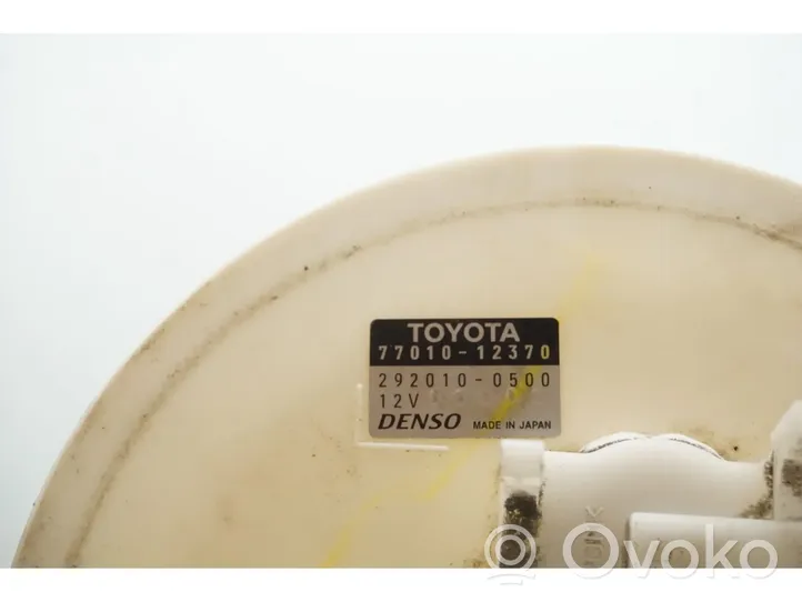 Toyota Corolla E120 E130 Sensore di livello del carburante 77010-12370