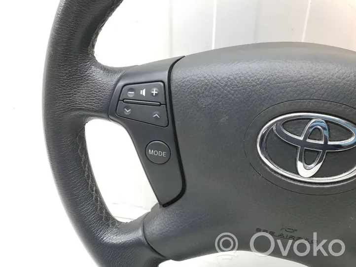 Toyota Avensis T250 Airbag dello sterzo 