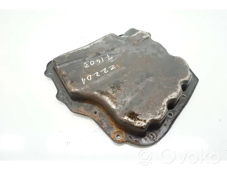 Opel Antara Oil sump 