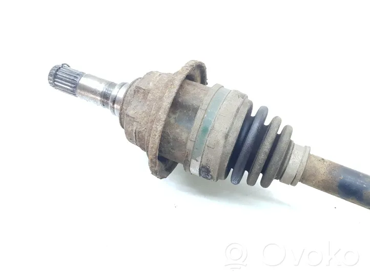 Mazda 5 Rear driveshaft 