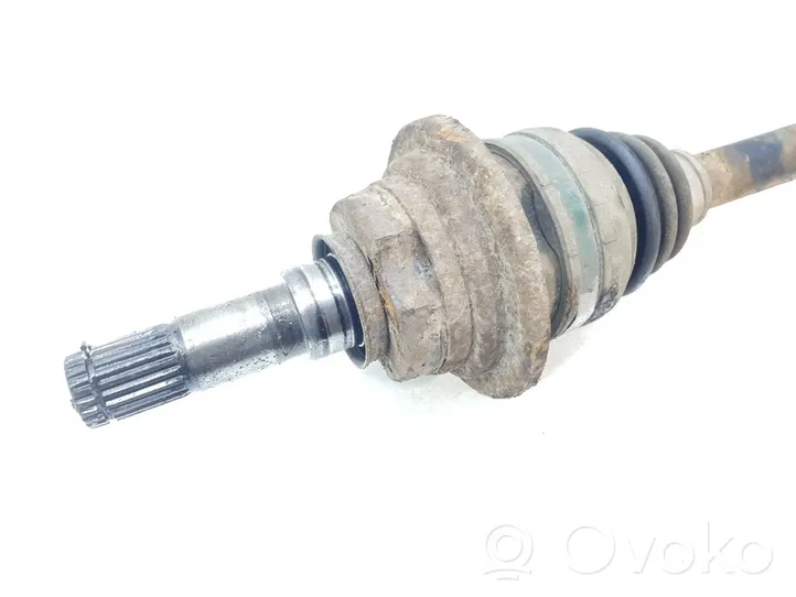 Mazda 5 Rear driveshaft 