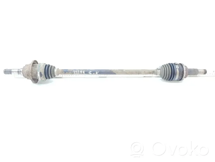 Mazda 5 Rear driveshaft 