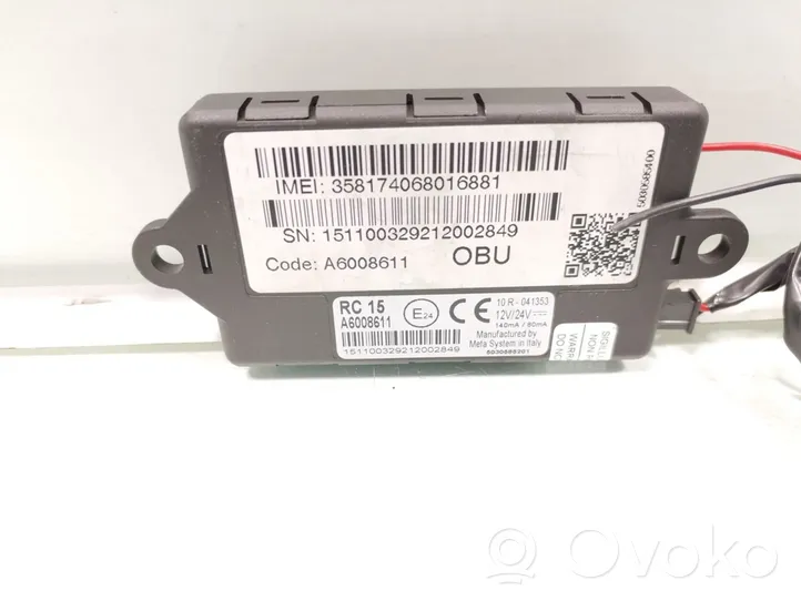 Volkswagen Touran II Bluetooth Modul Steuergerät CK3100