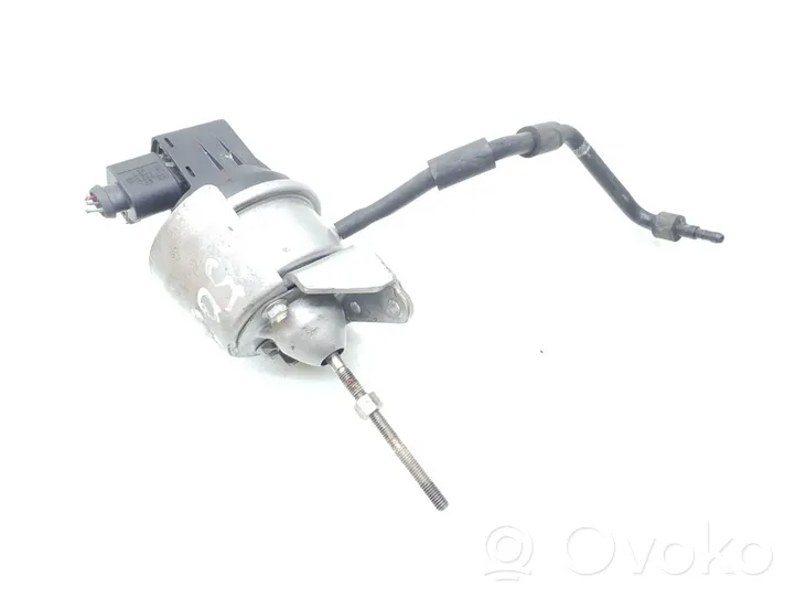 Volkswagen PASSAT B7 Turbo system vacuum part 