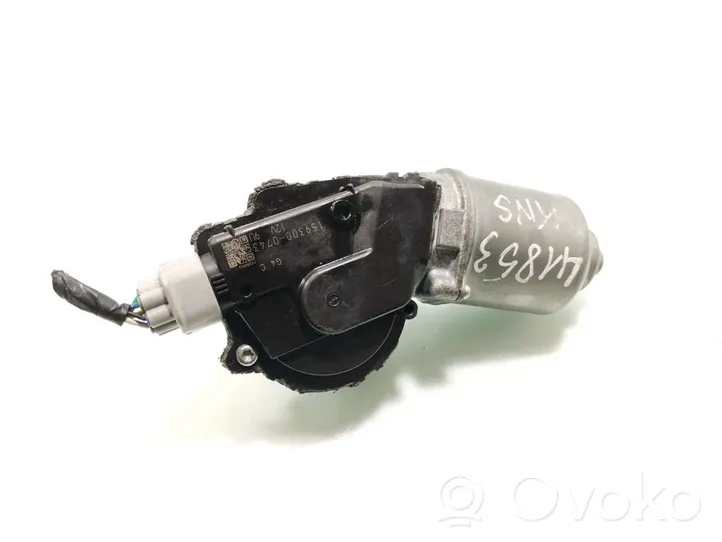 Citroen C-Crosser Motorino del tergicristallo 159300-0743