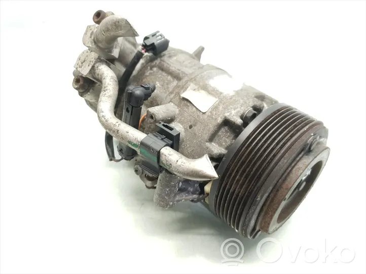 BMW 1 E81 E87 Ilmastointilaitteen kompressorin pumppu (A/C) 390029072