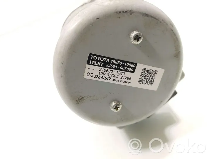 Toyota C-HR Crémaillère de direction assistée électrique 89650-10060