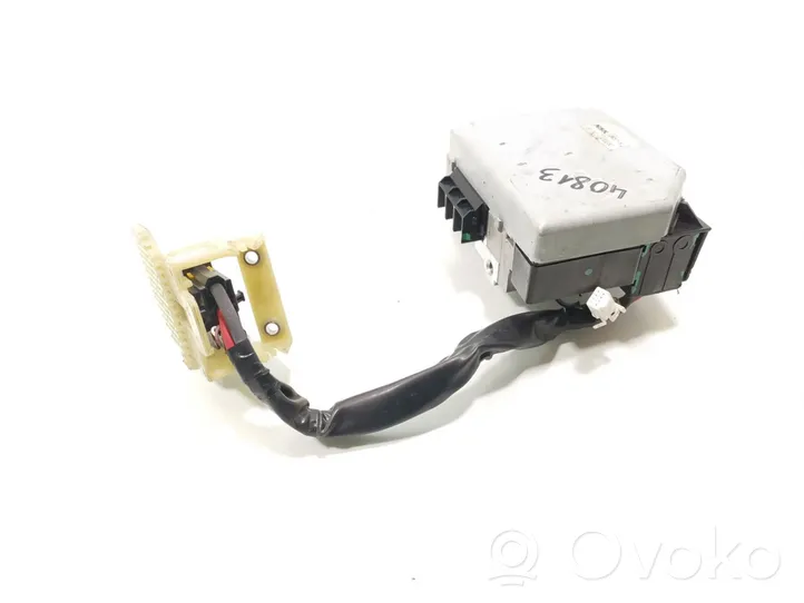 Renault Scenic III -  Grand scenic III Steering rack control module EAWCEC-060J