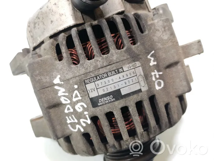 KIA Sedona Alternator 37300-4X900