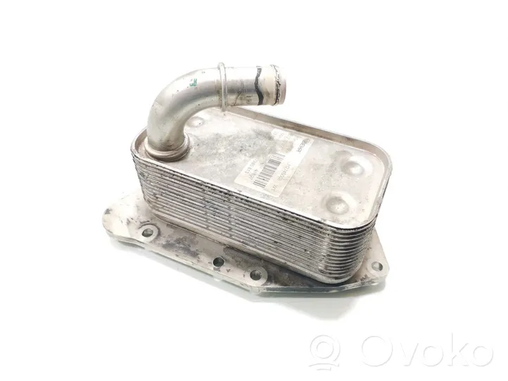 Opel Astra J Radiatore dell’olio del motore 897385813