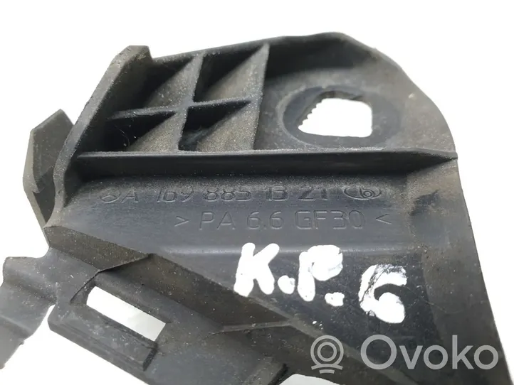 Mercedes-Benz B W245 Support de pare-chocs arrière A1698851321