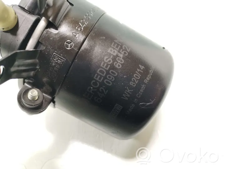 Mercedes-Benz E AMG W212 Filtro de combustible A6420920240