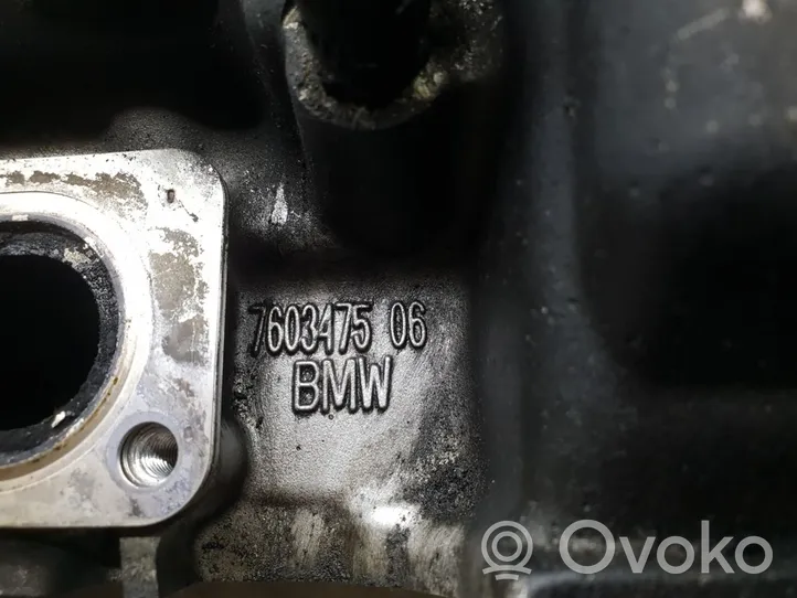 BMW M6 Culasse moteur 7603475