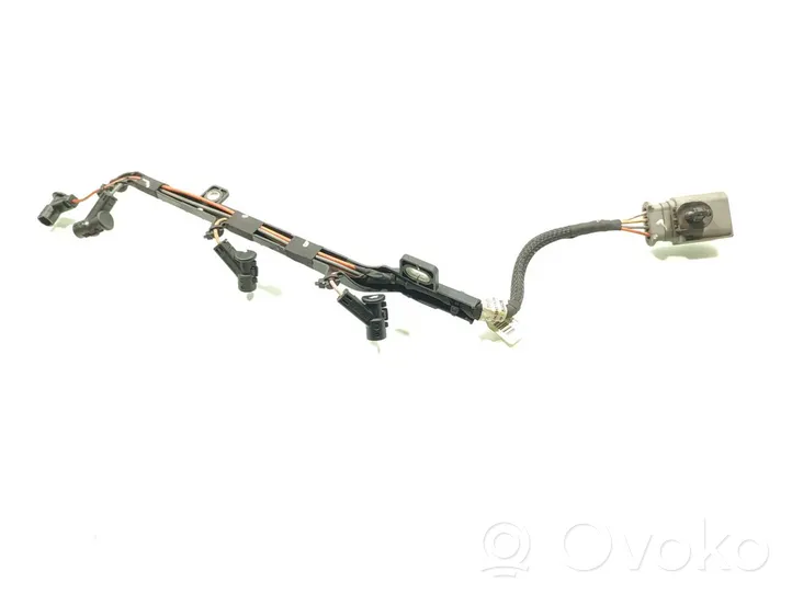 Ford Connect Glow plug wires AV6Q6M091