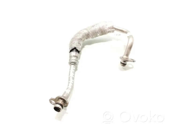 BMW 2 F22 F23 Tubo flessibile mandata olio del turbocompressore turbo 76175360