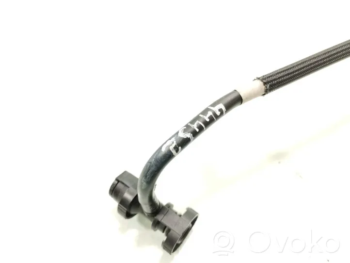 Mini Cooper Countryman F60 Tuyau d'alimentation conduite de carburant 8637970