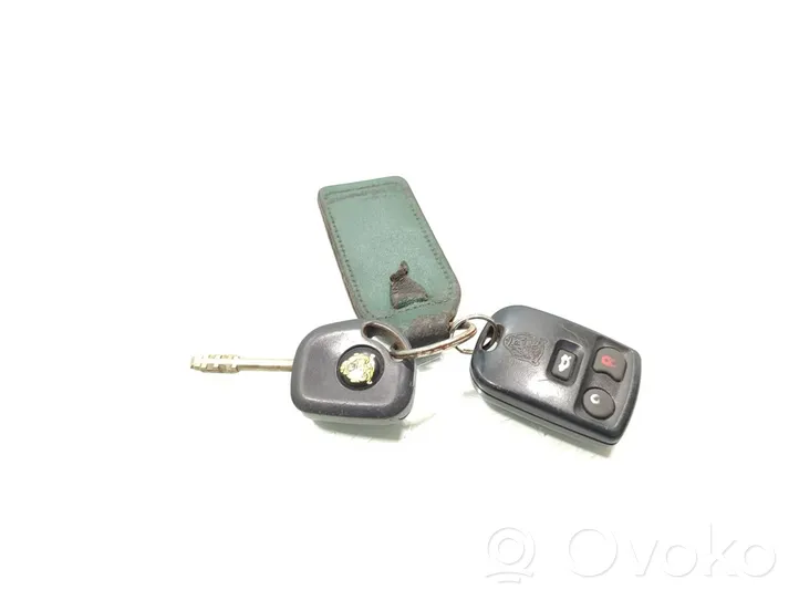 Jaguar S-Type Chiave/comando di accensione XR83-15K601-BA