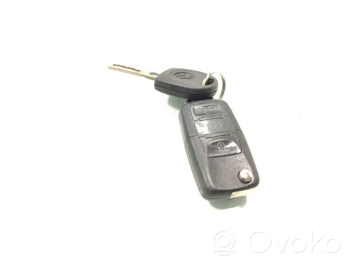 Volkswagen Passat Alltrack Užvedimo raktas (raktelis)/ kortelė 