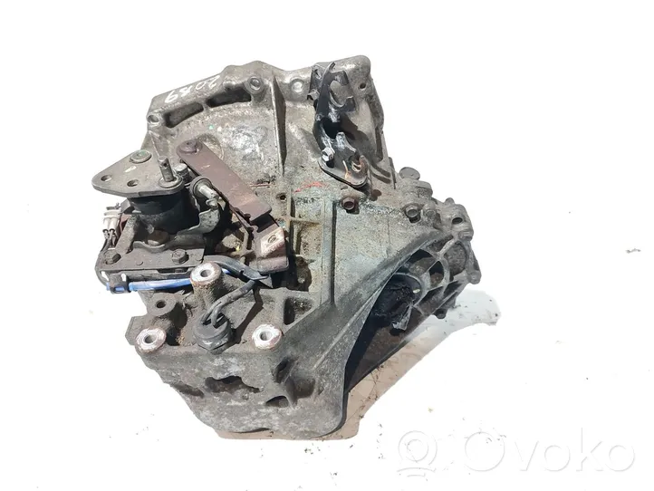 Toyota Aygo AB10 Manualna 5-biegowa skrzynia biegów 30300-0H020